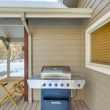 Columbia Falls Private Retreat Pool Table And Deck! Exterior foto